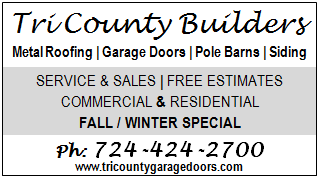 Logo for Tri County Builder