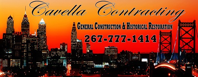 CAVELLA CONTRACTING logo
