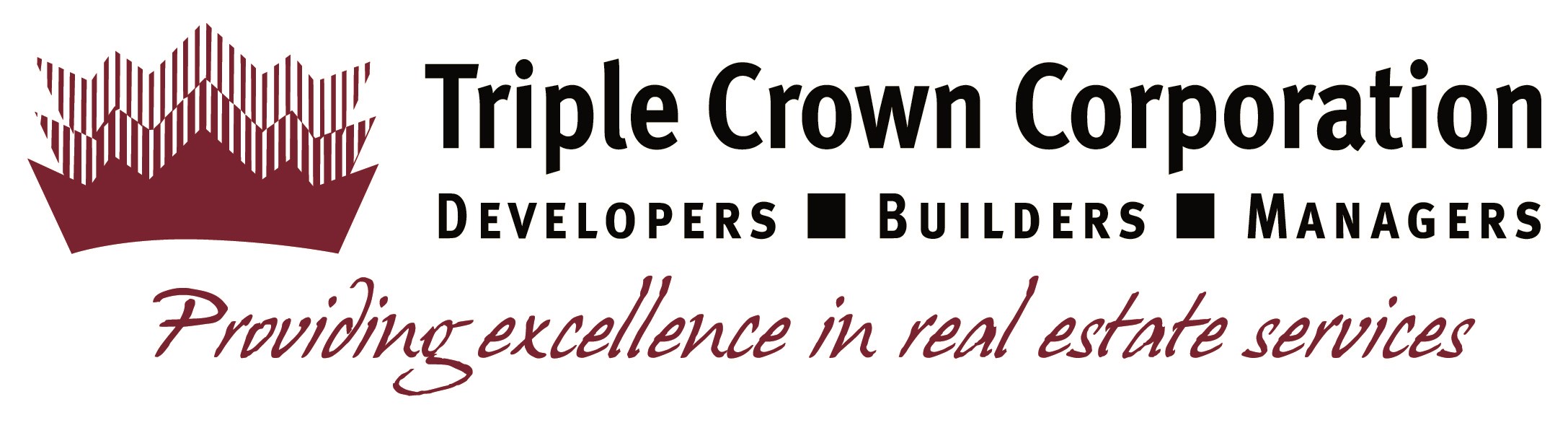 TRIPLE CROWN CORPORATION logo