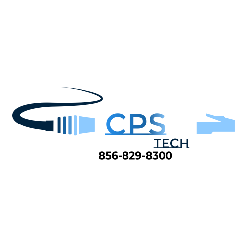 CPS COMPUTER logo