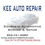 KEE AUTO REPAIR logo