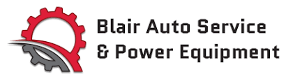 BLAIR AUTO SERVICE & POWER EQUIPMENT logo