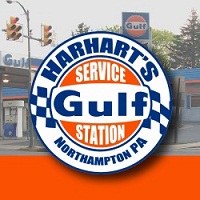 Harhart's Service Station, Inc logo