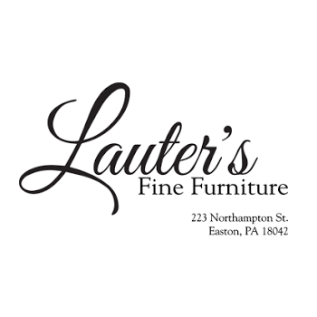 LAUTER'S FINE FURNITURE logo