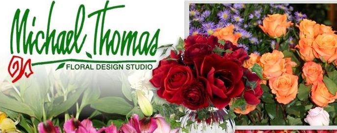 Michael Thomas Floral Design logo