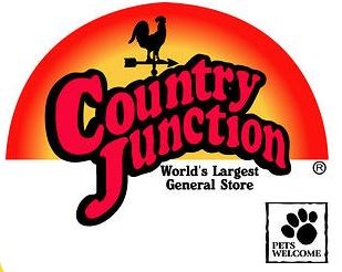 COUNTRY JUNCTION logo