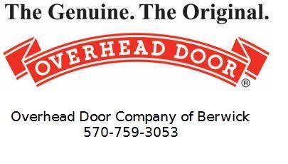 OVERHEAD DOOR logo