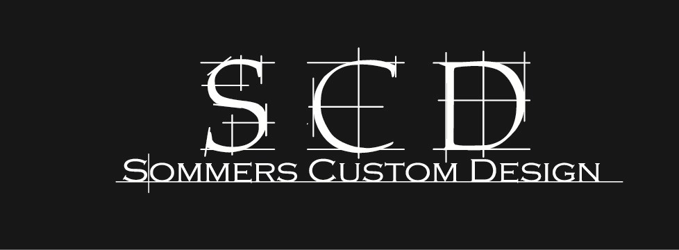 Sommers Custom Design logo