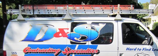 D & S CONTRACTING SPECIALTIES, INC. logo