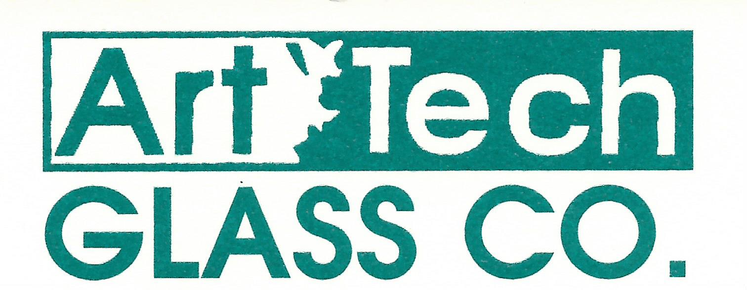 ART-TECH GLASS CO logo