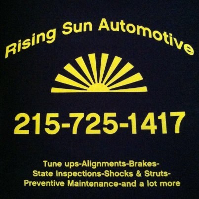 Rising Sun Automotive logo