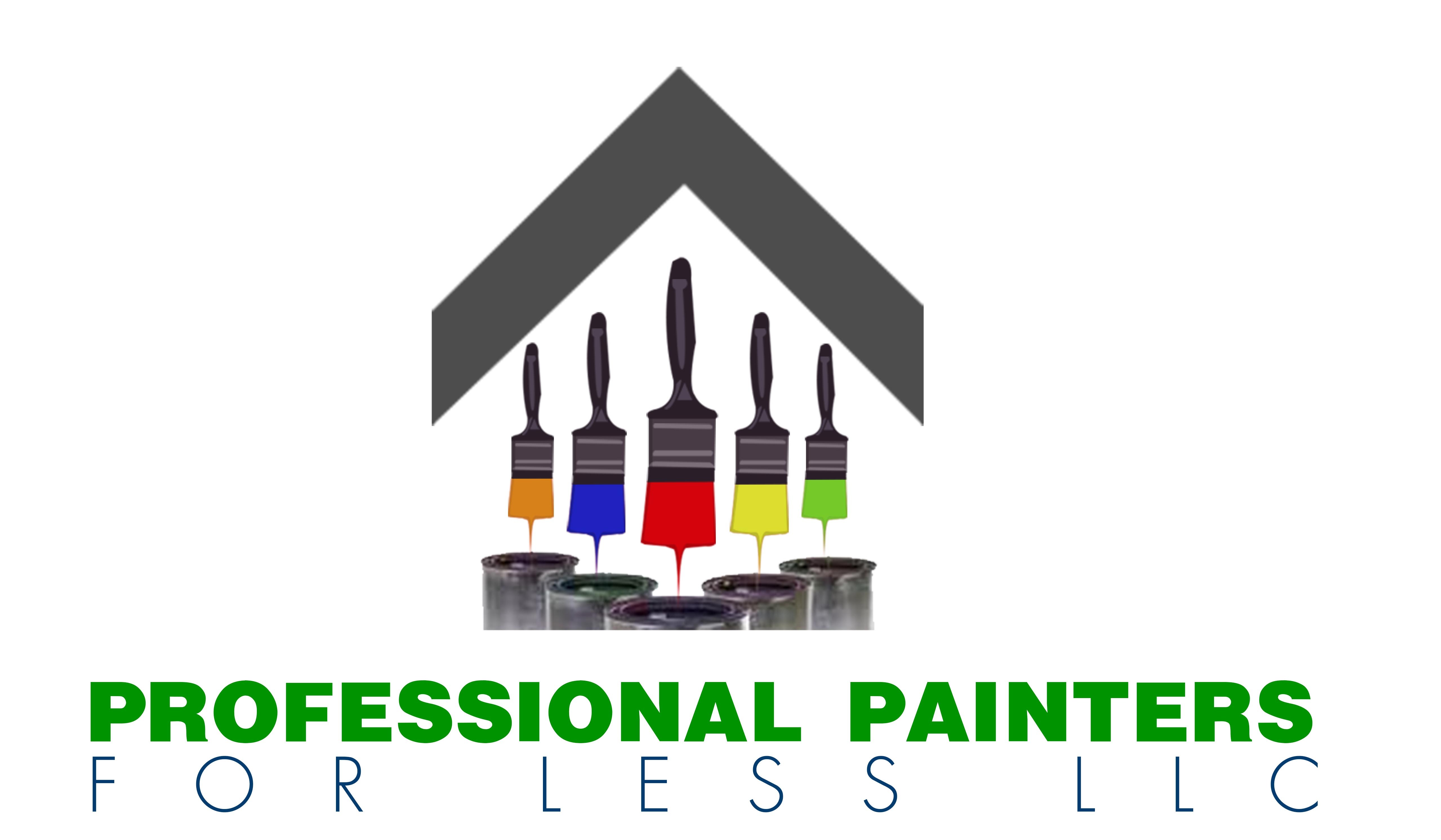 Professional Painters For Less LLC logo