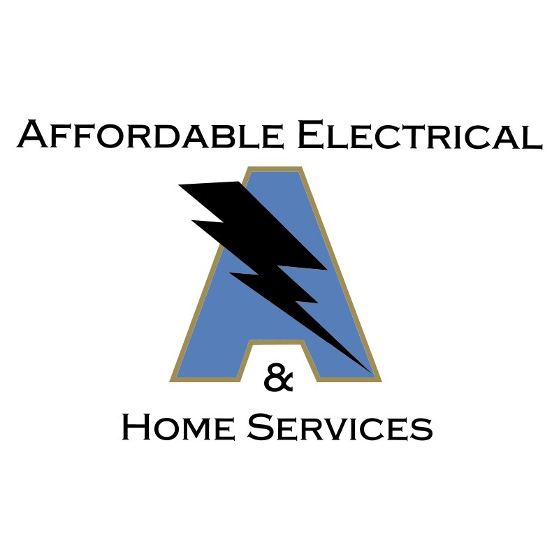 Logo for Affordable Electrical and Home Services
