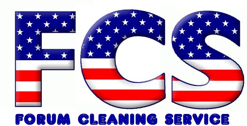 Forum Cleaning Service logo