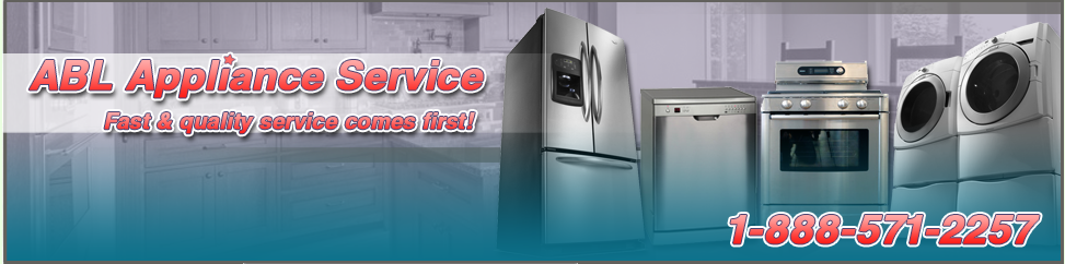 Logo for ABL Appliance Service