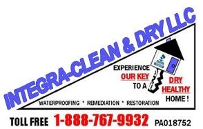 Integra-Clean & Dry, LLC logo