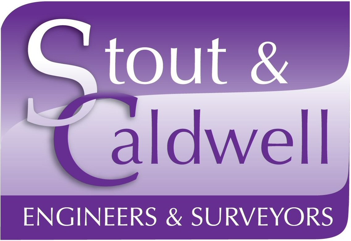 Stout & Caldwell Engineers & Surveyors logo
