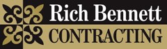 Rich Bennett Contracting logo