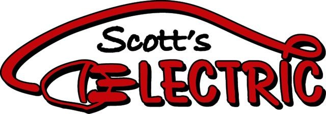 SCOTT'S ELECTRIC logo