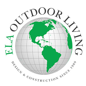 Ela Outdoor Living logo