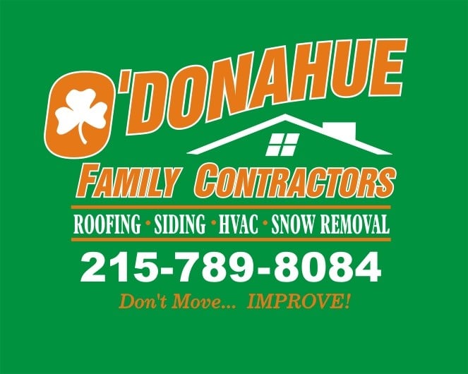 O'Donahue Family Contractors logo