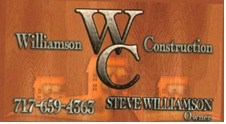 Williamson Construction logo