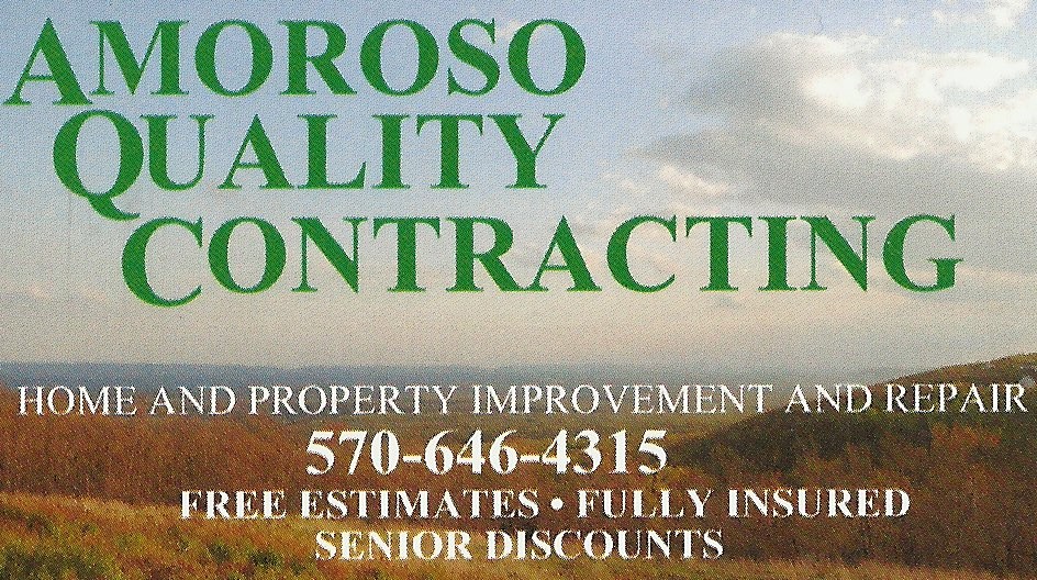 Amoroso Quality Contracting logo