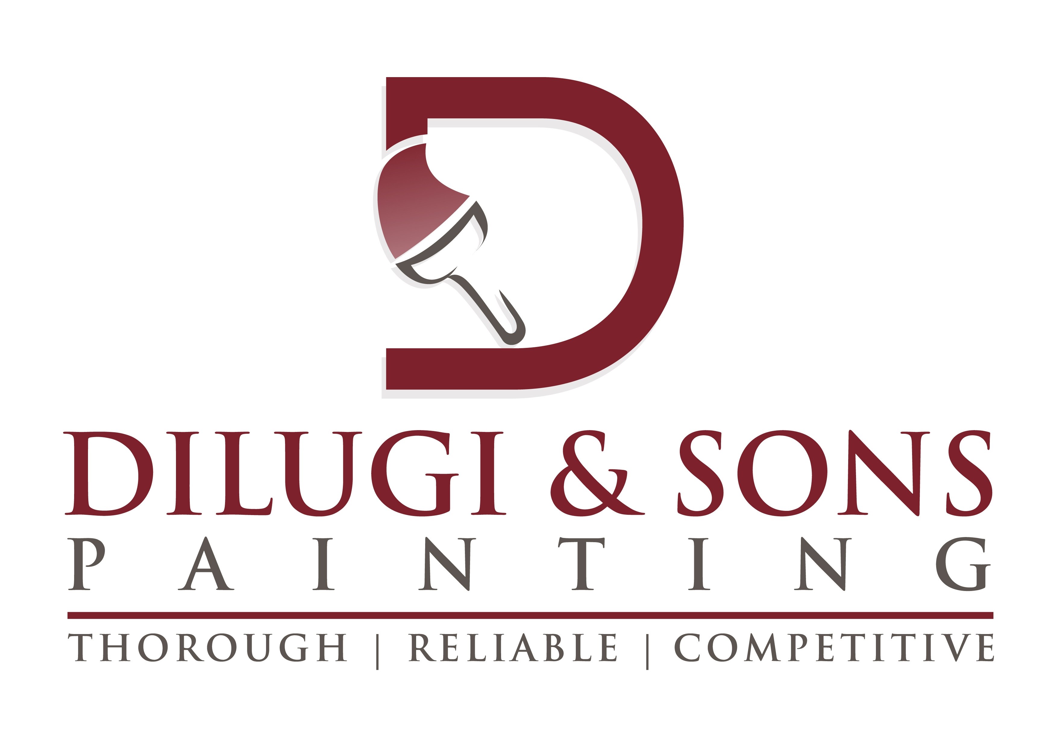 DiLugi & Sons Painting logo