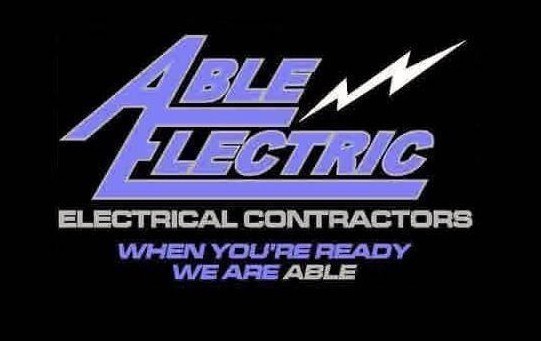ABLE ELECTRIC INC logo