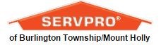 Servpro Of Burlington/Mt. Holly logo