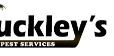 Buckley's Pest Service logo
