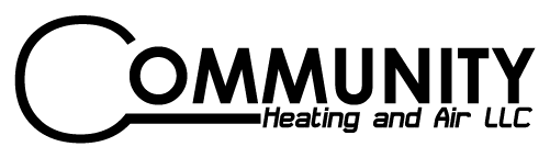 Community Heating and Air LLC logo