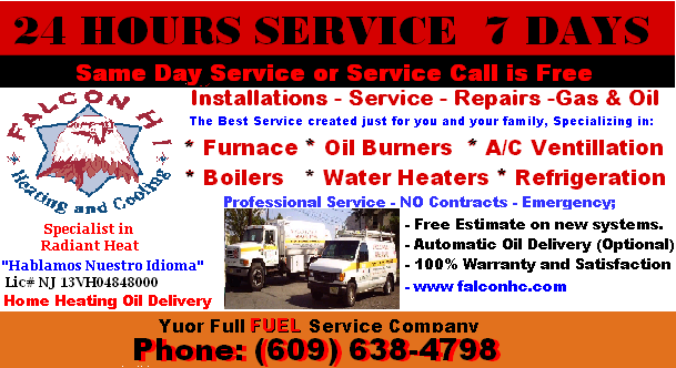 Falcon Fuel Services logo