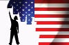 Logo for AMERICAN PRIDE PAINTING