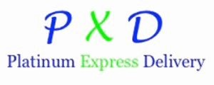 Platinum Express logo