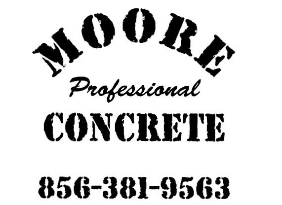 Moore Professional Concrete, LLC logo