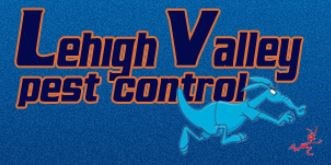 Logo for Lehigh Valley pest control