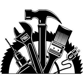 B squared construction logo