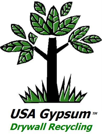 USA Gypsum logo