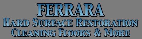 Ferrara Hard Surface Restoration logo