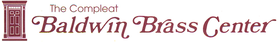 Baldwin Brass Center logo