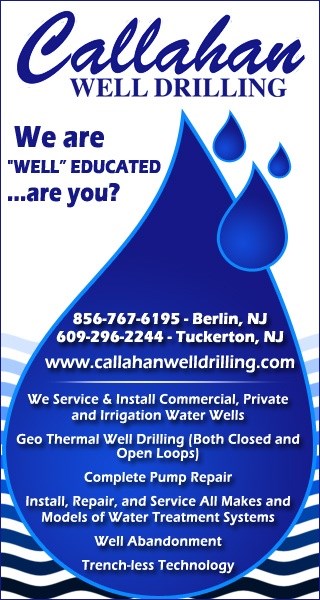 Logo for Callahan Well Drilling