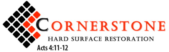 Cornerstone Hard Surface Restoration logo