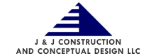 J & J Construction and Conceptual Design LLC logo