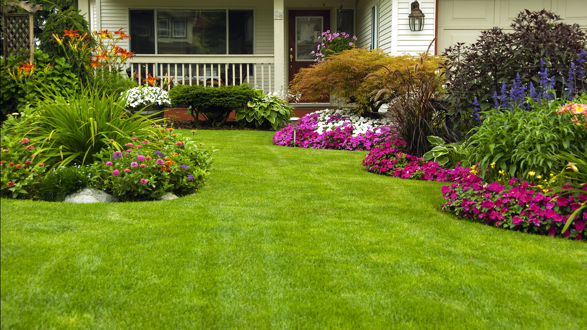 Vasey Landscaping logo