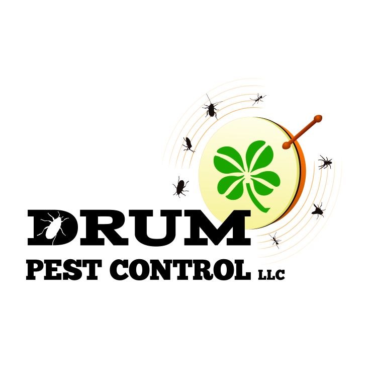 Drum Pest Control logo