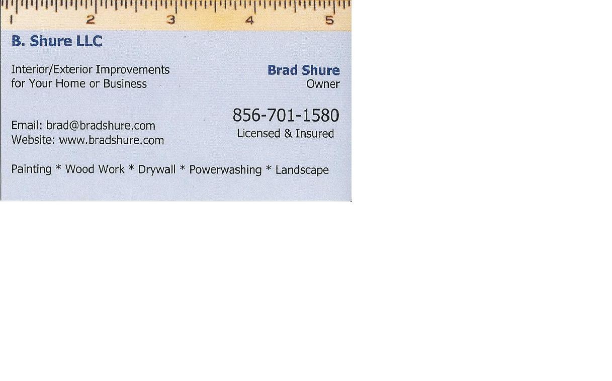B. Shure LLC logo