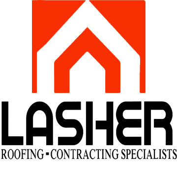 Lasher Contracting logo