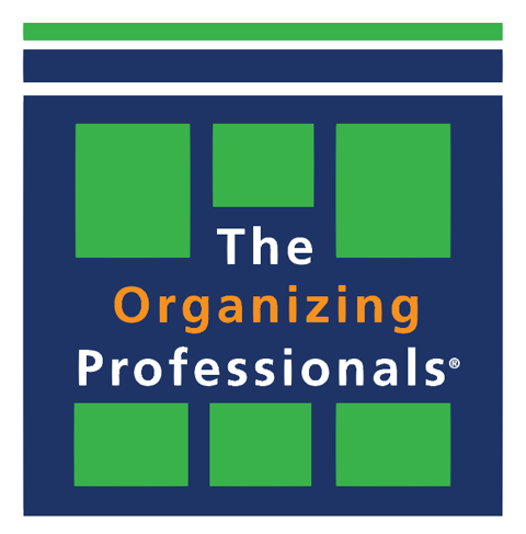 The Organizing Professionals logo