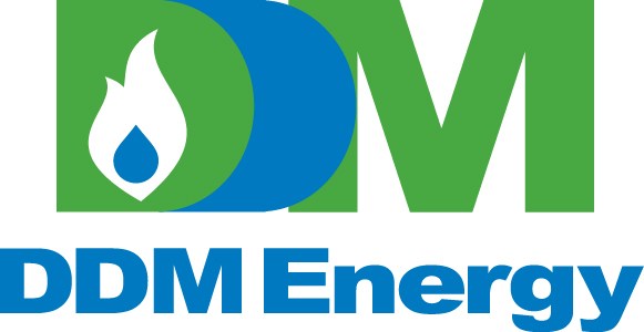 DDM Energy logo